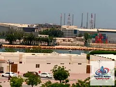 2 Bedroom Hall Al Majarah, spacious apartment, balcony, central AC &amp; gas, prime location near se