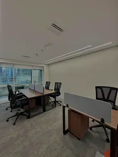 Available Fully Furnished Office | Affordable Price | DMCC