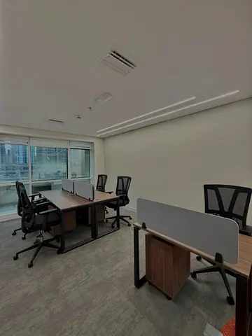Available Fully Furnished Office | Affordable Price | DMCC