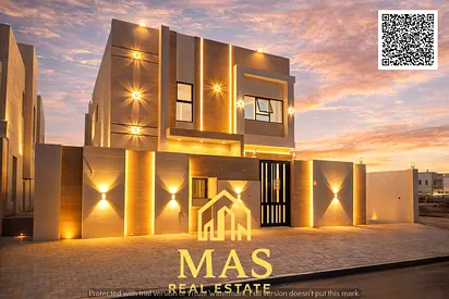 🏡 فرصة ذهبية | فيلا فاخرة 3 غرف في الزاهية – عجمان | سعر خيالي شامل التسجيل