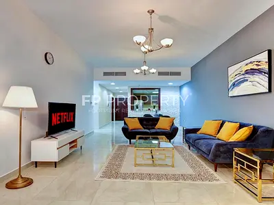 Spacious & Stylish Furnished Unit | Prime Location
