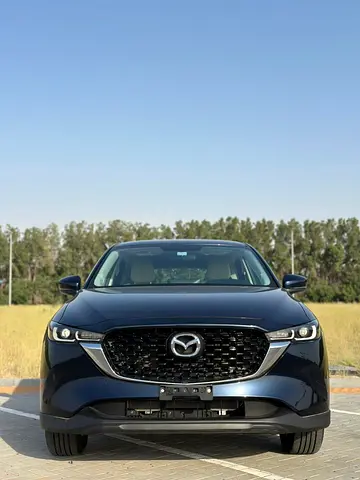 2024 Mazda CX-5 GL - GCC Specs - Brand New