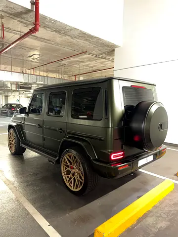 Exclusive colour