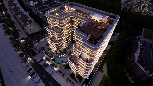 2 BHK + Laundry | Luxury Finishes | High ROI