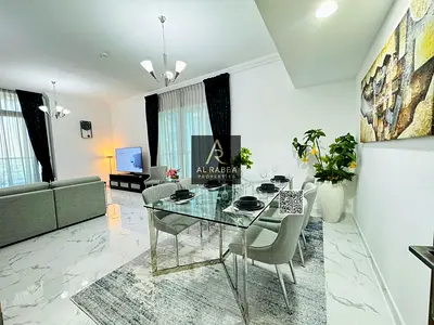 2-Bedroom Apartment for Rent in Al Waha Towers – Fully Furnished A great opportunity to live in a stylish and fully furnished apartment within a well