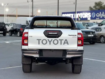 صورة 7 لـ 2026 Toyota HILUX