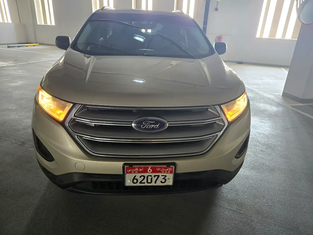 Ford Edge 2017 — photo 1 of 15