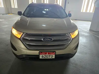 Well maintained and comfortable SUV
