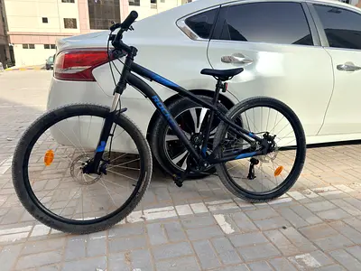 Used 26 Mountain Bike - Good Working Condition, bought new five months ago.