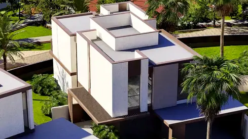 End Plot / Corner Villa / Near School and Retail