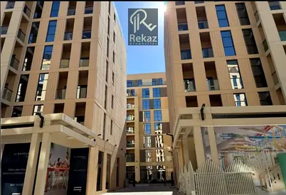 1BR Apartment | Spacious Layout | Al Mamsha (SS4 Building) | For Rent