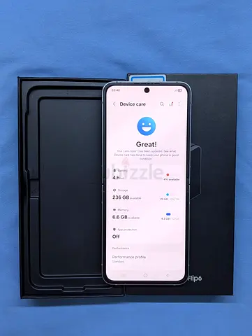 Samsung Galaxy Z Flip 6 256GB