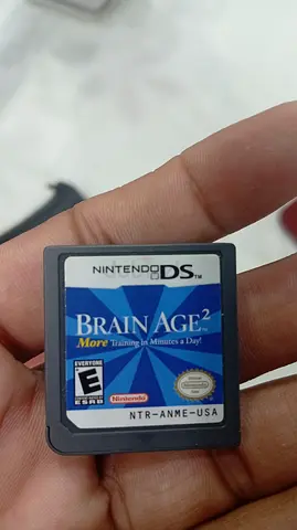 Nintendo Game: Brain Age 2