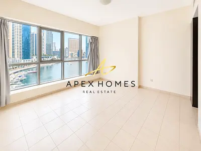 Marina View | Unfurnished | Chiller Free