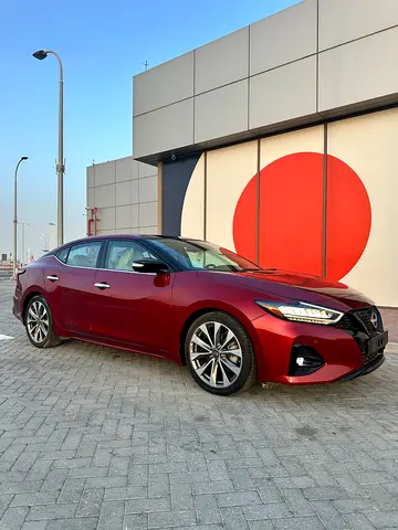 2023 Nissan MAXIMA 照片 3