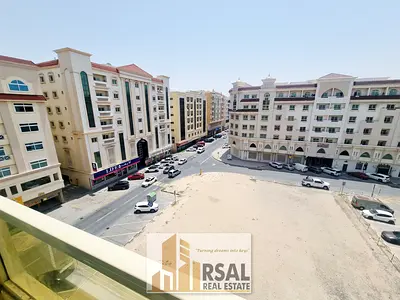 Super 1 BR l Coverd Parking l 2-Bathroom l Balcony l New Muwaileh l Close To Park