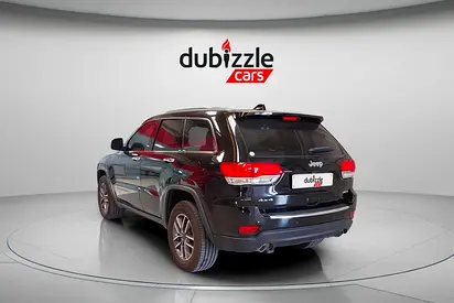 2019 JEEP GRAND CHEROKEE 照片 8