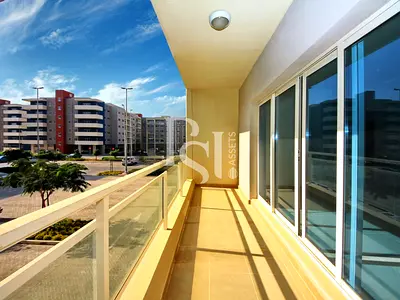 Spacious | Balcony | Upcoming Mid of June