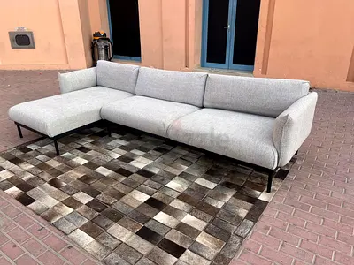 Ikea applaryd L shape sofa