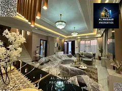 Receive your fully furnished, ready-to-move-in villa – featuring spacious interiors, luxurious hot