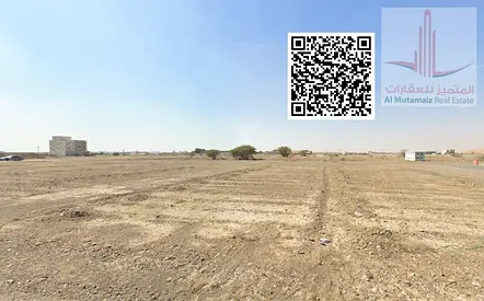 land in Manama5/corner plot on2streets/g+1/5328sqf
