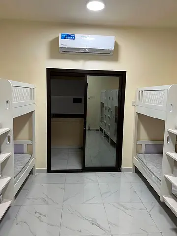 Bed Space
