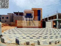✨ Golden Opportunity to Own a Luxury Villa in Al Helio 2 – Ajman ✨