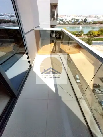 CLOSE TO POND PARK 2 BHK + 2 FULL BATH + BALCONY AND PATKING FREE WITH ALL FACILITIES IN AL NAHDA DUBAI RENT 65 k
