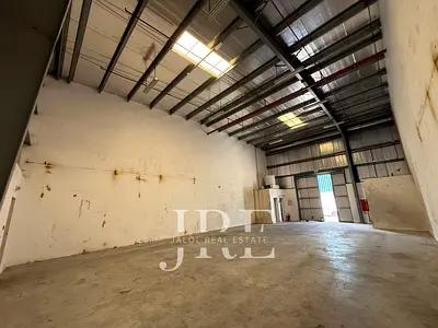 Warehouse for Rent in Sharjah