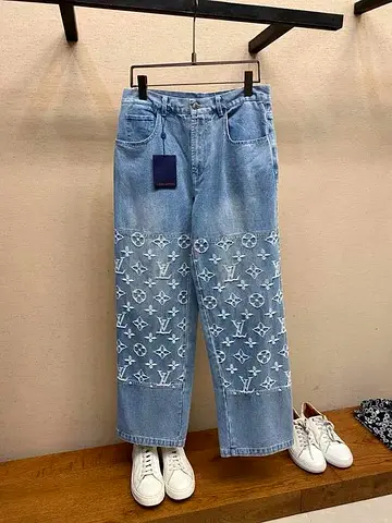 Louis Vuitton jeans for men