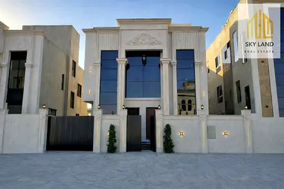 بمقدم 10% فقط | تملك فيلا فاخرة بالحليو 2 عجمان| 5 غرف نوم ماستر G+2 |بسعر تنافسي شامل التسجيل