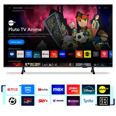 50 Smart LED TV - Good Working Condition