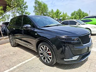 2023 Cadillac XT6 照片 4