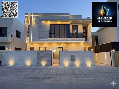 فيلا موردن تشطيب شخصى مع رووف و مسبح داخلى بسعر شامل الكهرباء و الماء و المكييفات و روسوم التسجيل و التملك