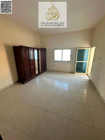 3 Bedroom Hall | 2 Balconies | Main Road View | Built-in Wardrobes | Central AC | Prime Location | Al Nuaimiya 1 on Sheikh Khalifa Street near Emirate