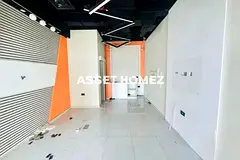 Boulevard Facing | Azizi Riviera 4 | Vacant Shop