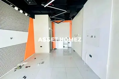 Boulevard Facing | Azizi Riviera 4 | Vacant Shop