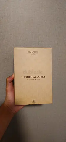 UNIQUEE LUXURY HIDDEN ACCORDS EXTRAIT DE PARFUM 100ML