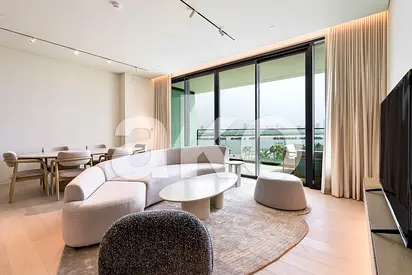 Kempinski Luxury 3BR Creek View | Huge Balcony