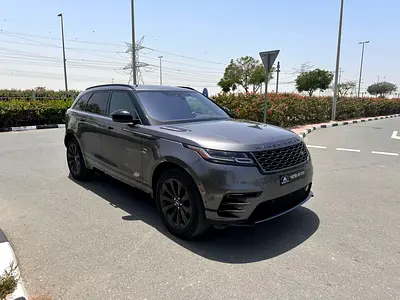 2019 LAND Rover RANGE ROVER VELAR — миниатюра 3