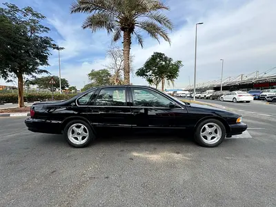 صورة 4 لـ 1996 Chevrolet IMPALA