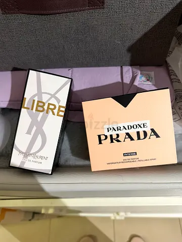 YSL Libre and PARADA paradox