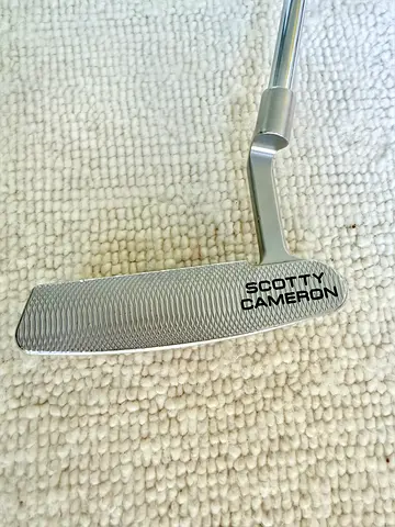 Scotty Cameron putter