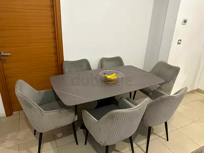 6 Seater Dining Table