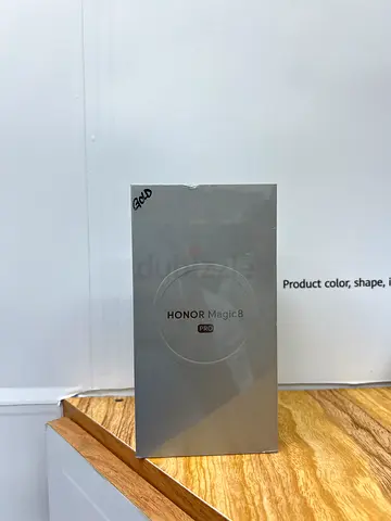 Honor magic 8 pro 12/512GB Gold