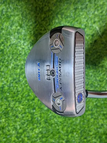 Odyssey V-Line Putter in 34 inches