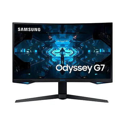 Samsung G7 odyssey 2K HDR 240hz 27 inch