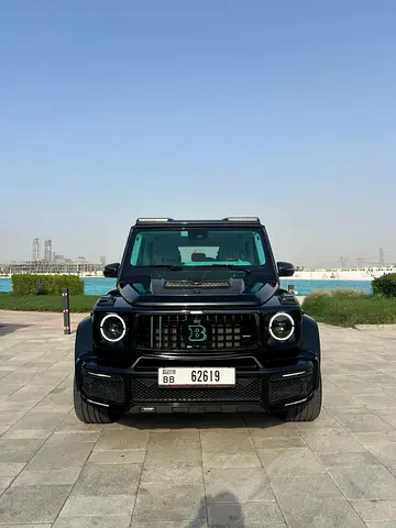 MERCEDES G800 BRABUS