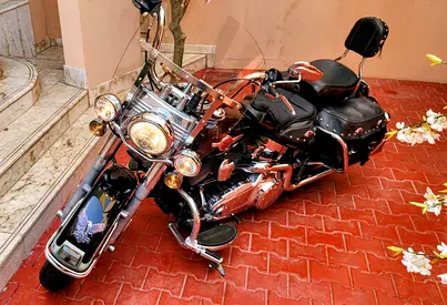 Harley Softail Heritage Classic 2017
