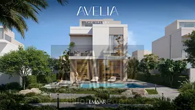 LUXURY 4BR VILLA II POOL AND PARK VIEWS